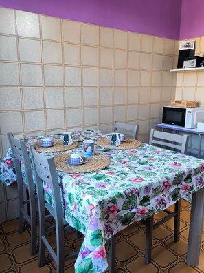 Dining