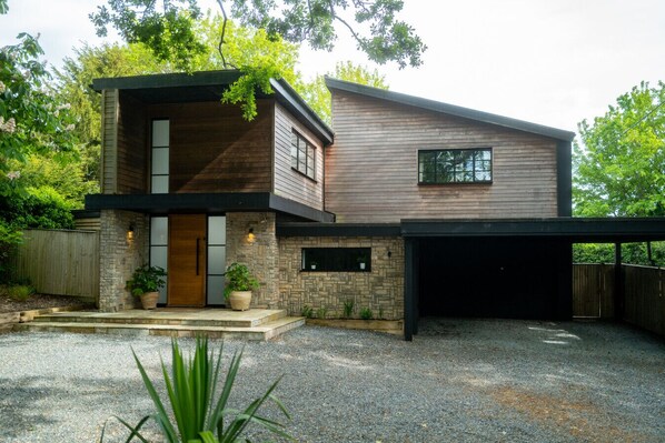 House Entrance
