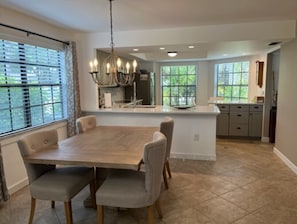 Dining