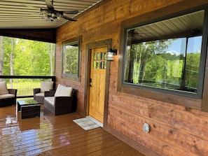 Front porch