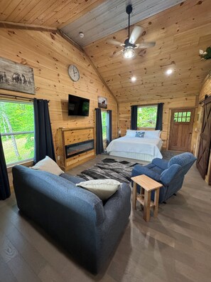 Living room / bedroom