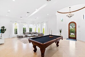 Game room