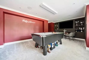 Games room