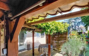 Terrasse/gårdhave