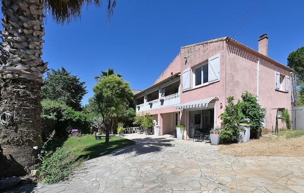 house