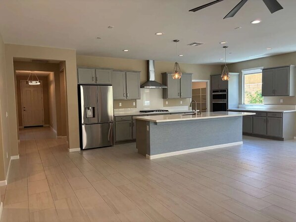Cocina privada
