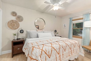 Primary Bedroom King Bed
