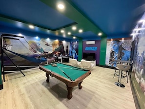 ゲーム室