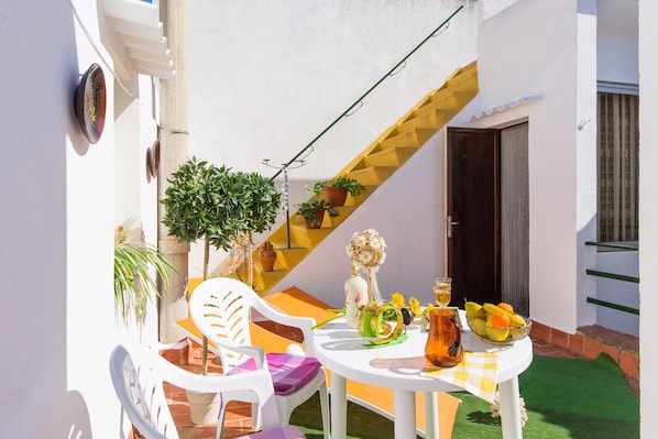 Terrace