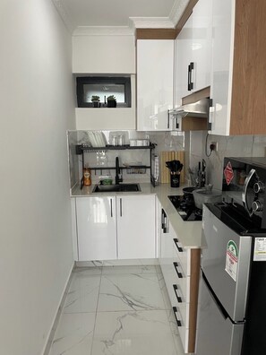 Cuisine privée