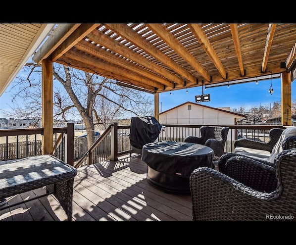 Terrasse/Patio