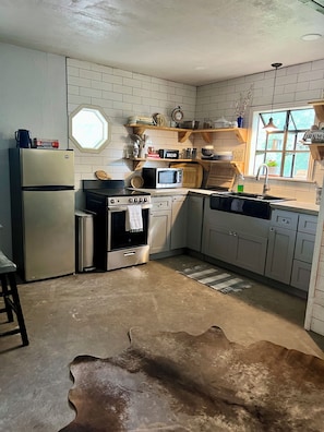 Private kitchen
