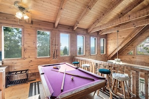 Level up your entertainment in our game room
