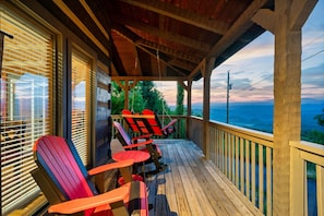 A perfect spot to relax after a day of exploring