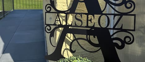 Detalj exteriör