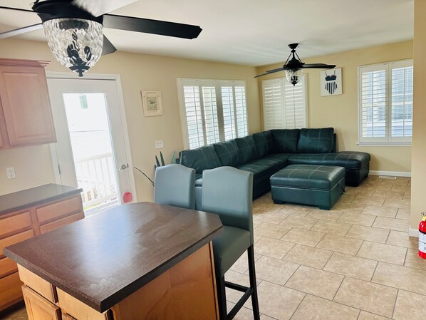 Living area