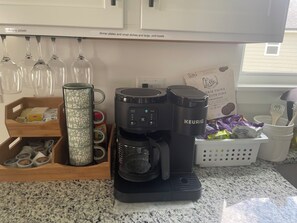Café et/ou machine à café