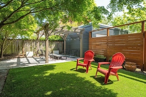 Terrass/Patio