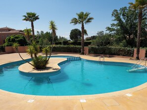 Gemeinschaftspool Domaine du Lac