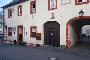 Extérieur