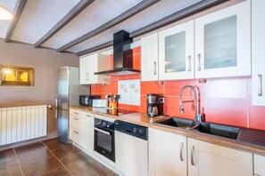 Cocina privada