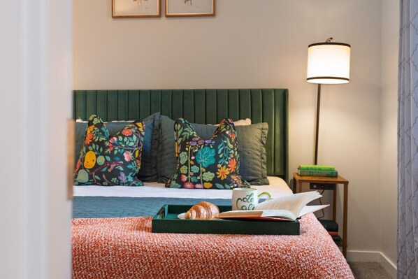 Your peaceful sleep sanctuary every night 🛌