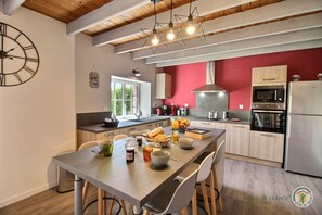 Cocina privada