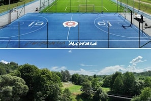 Sportplatz