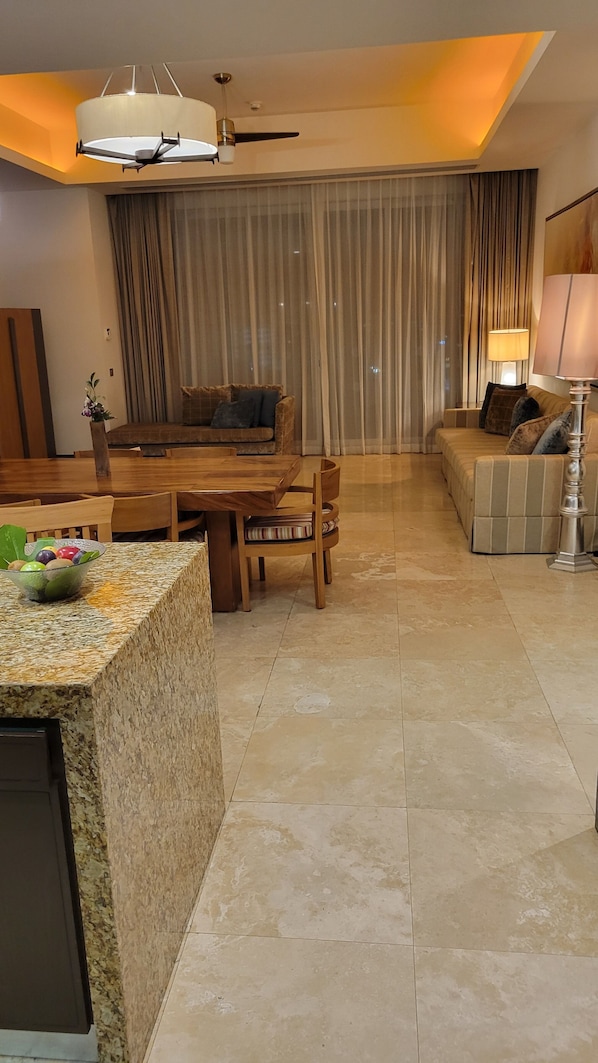 Living area