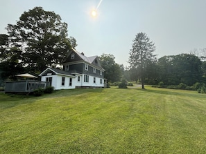 Udendørsområde