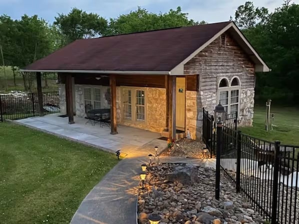 Exterior