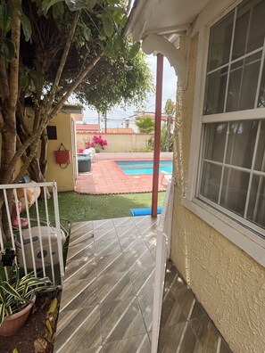 Terrass/Patio