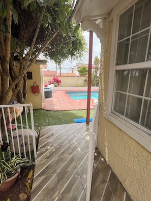 Terrass/Patio