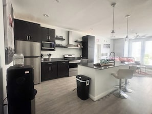 Cuisine privée
