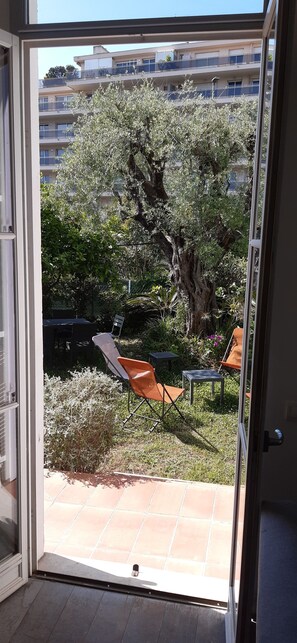 jardin