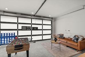 Salle de jeux