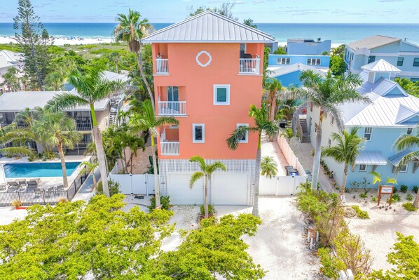 Serious Leisure - Siesta Key 3BR/3Bath