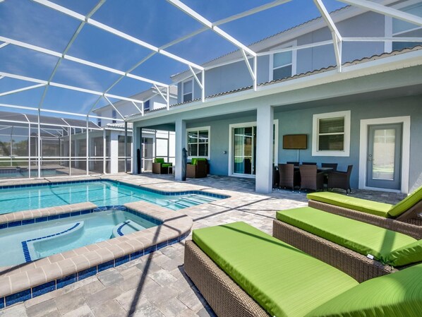 Piscina