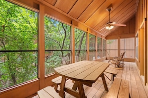 Screened Porch