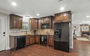 Cocina privada