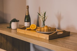 Repas de petit déjeuner