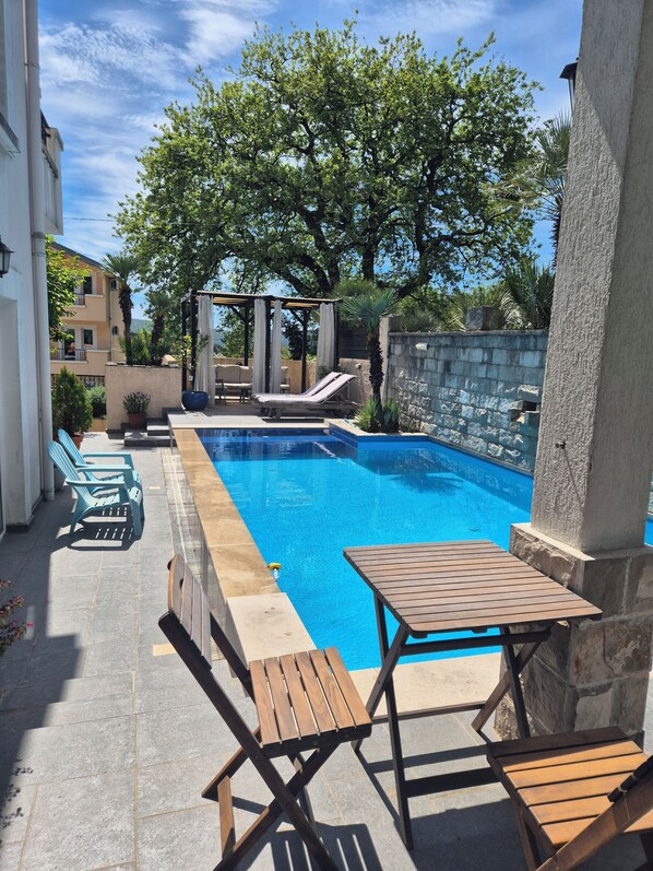 Piscine