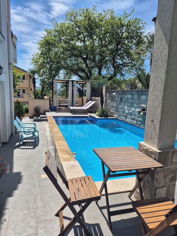 Piscine