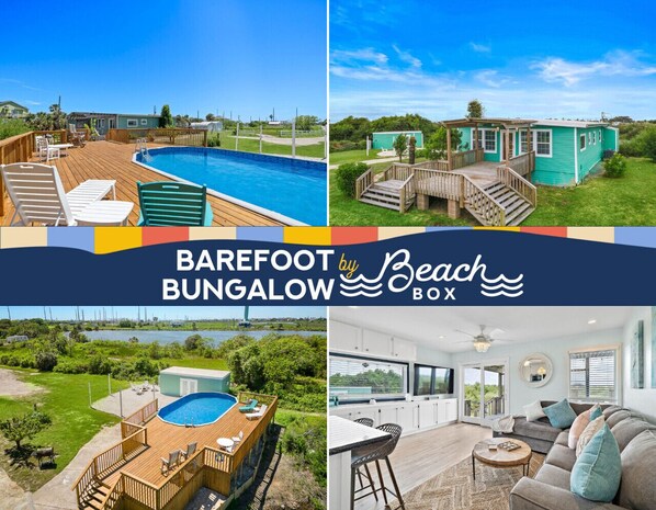 Welcome to Barefoot Bungalow by BeachBox