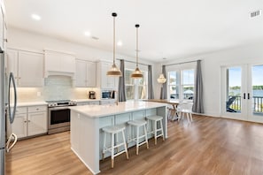 Cocina privada