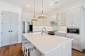 Cocina privada