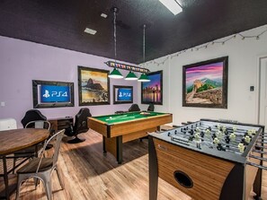 ゲーム室