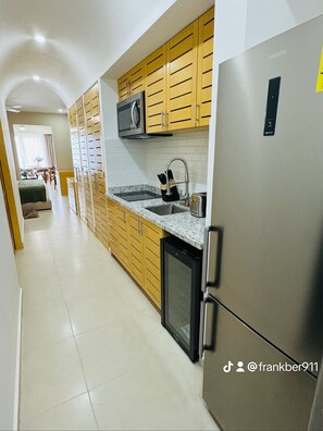 Cocina privada
