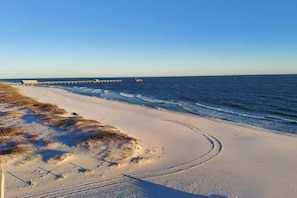 Beach Across the Street