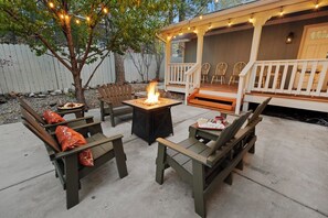 Terassi/patio